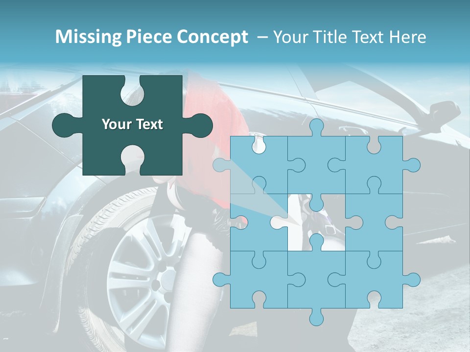 Going Quantum Podcast PowerPoint Template