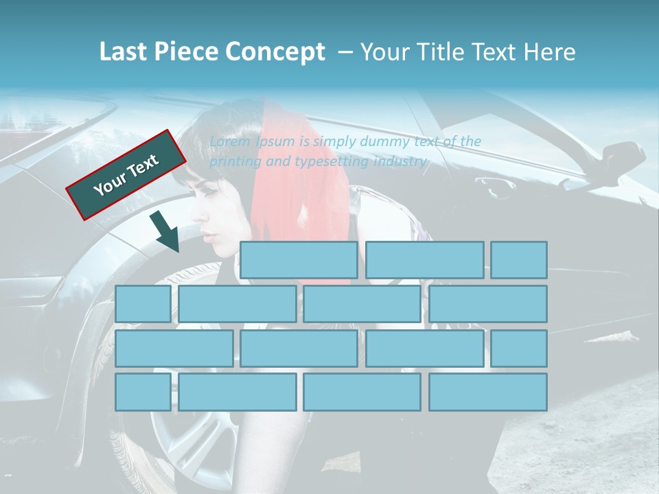 Going Quantum Podcast PowerPoint Template