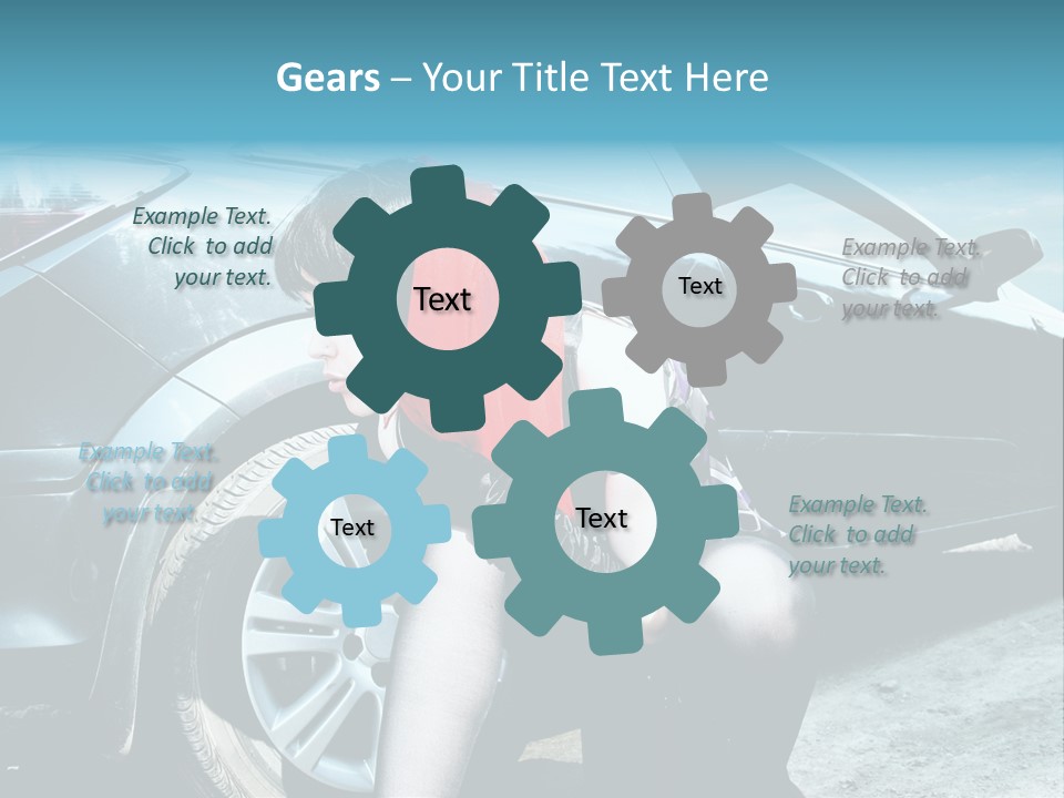 Going Quantum Podcast PowerPoint Template