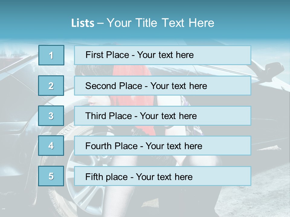 Going Quantum Podcast PowerPoint Template
