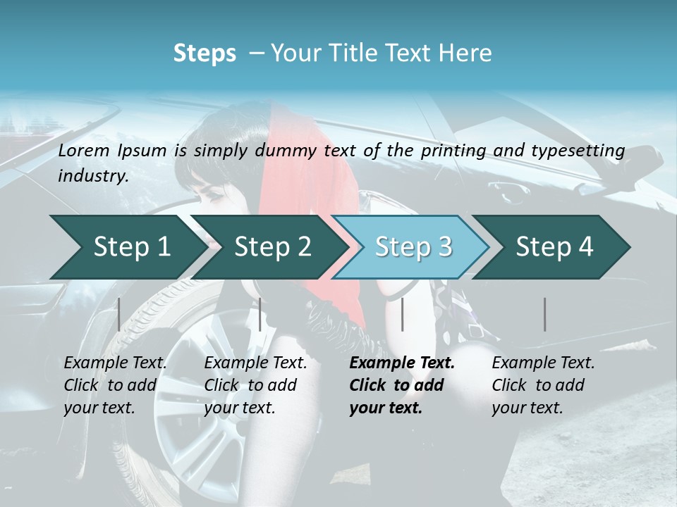 Going Quantum Podcast PowerPoint Template