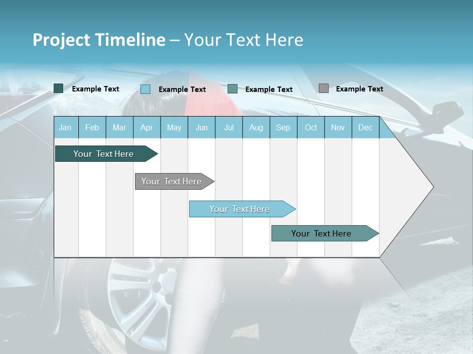 Going Quantum Podcast PowerPoint Template