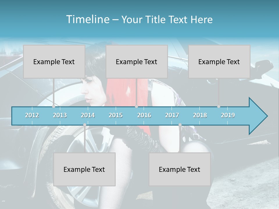 Going Quantum Podcast PowerPoint Template