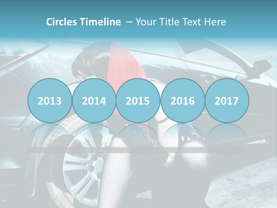 Going Quantum Podcast PowerPoint Template