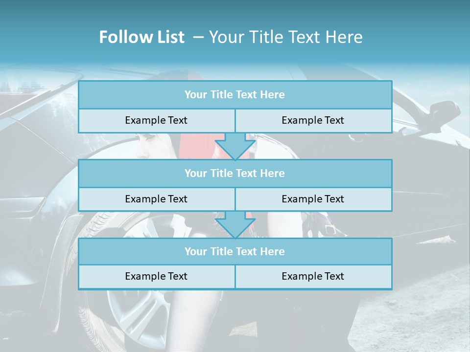 Going Quantum Podcast PowerPoint Template