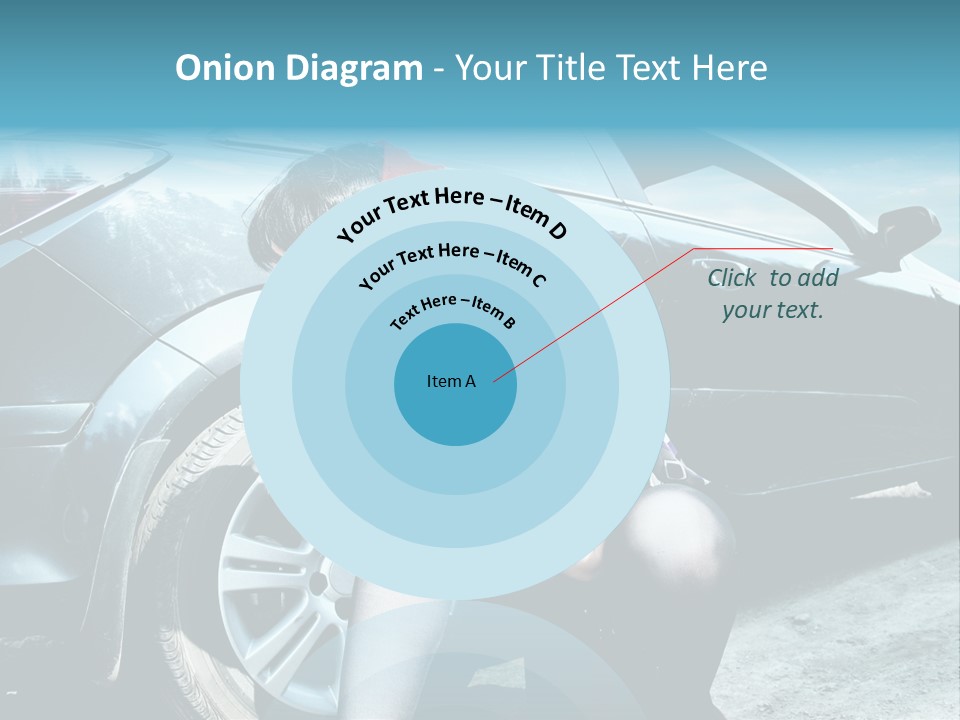 Going Quantum Podcast PowerPoint Template