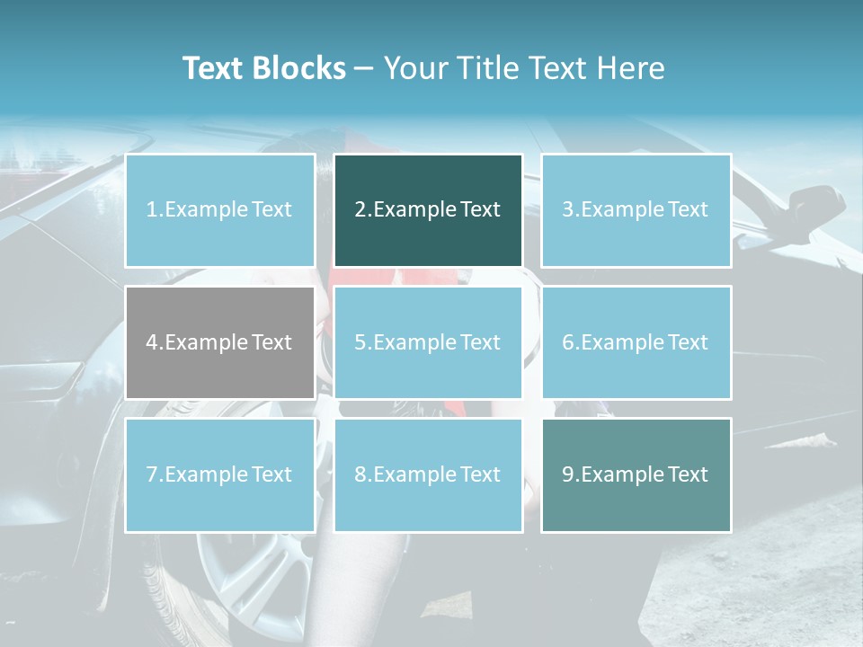 Going Quantum Podcast PowerPoint Template