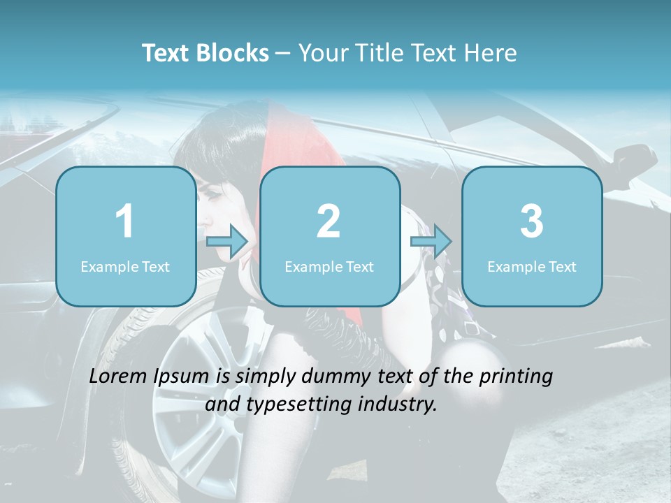 Going Quantum Podcast PowerPoint Template