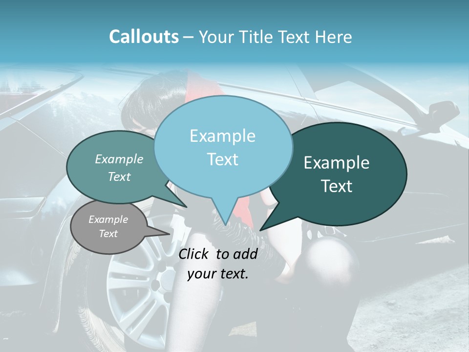 Going Quantum Podcast PowerPoint Template