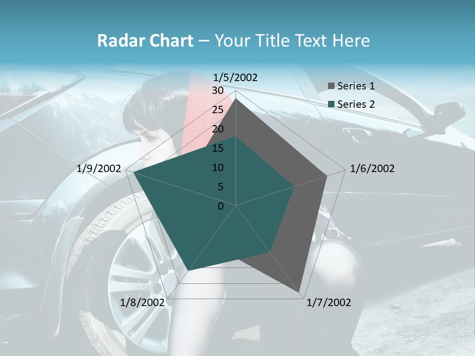Going Quantum Podcast PowerPoint Template