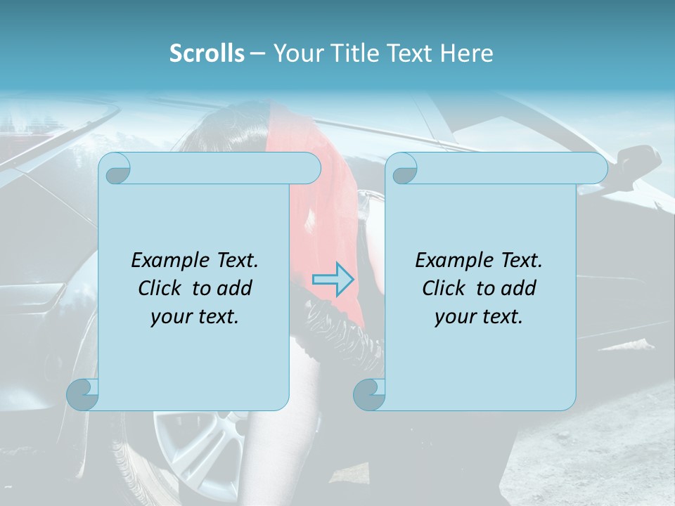 Going Quantum Podcast PowerPoint Template