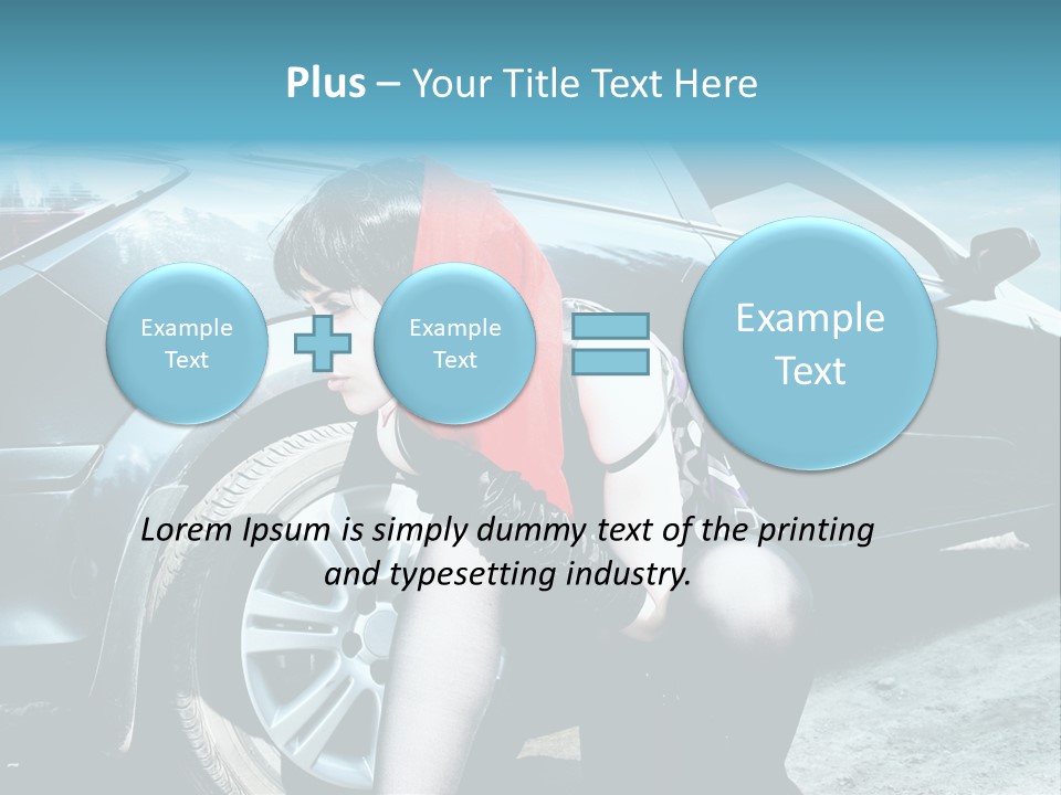 Going Quantum Podcast PowerPoint Template