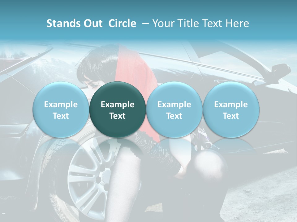 Going Quantum Podcast PowerPoint Template