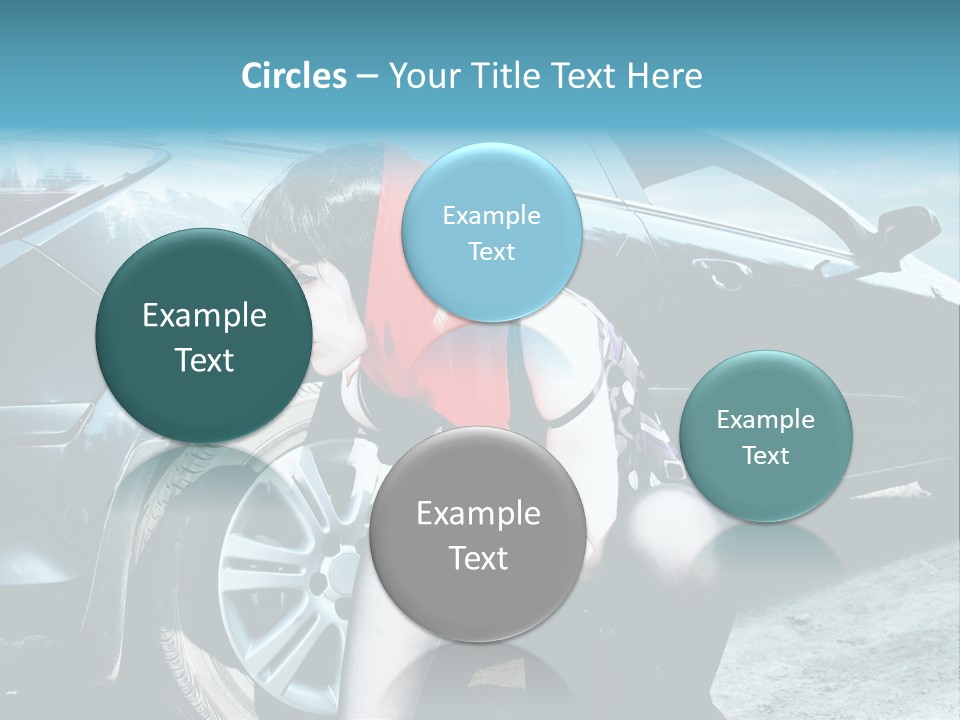 Going Quantum Podcast PowerPoint Template