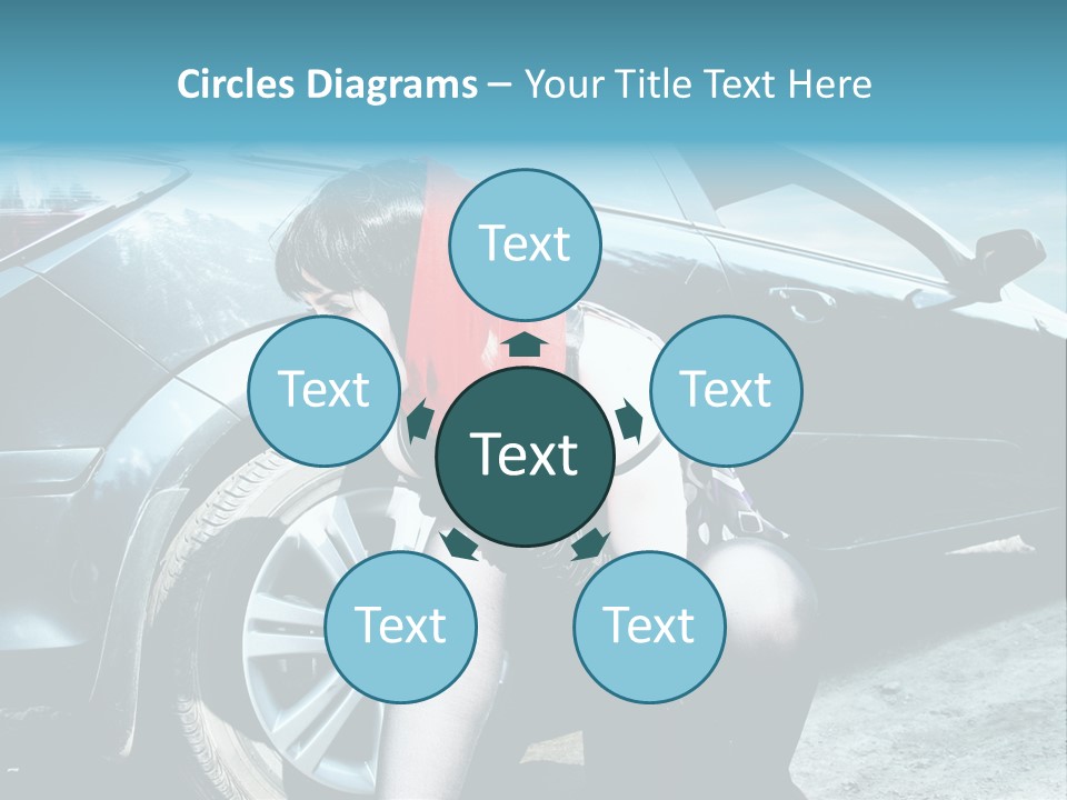 Going Quantum Podcast PowerPoint Template