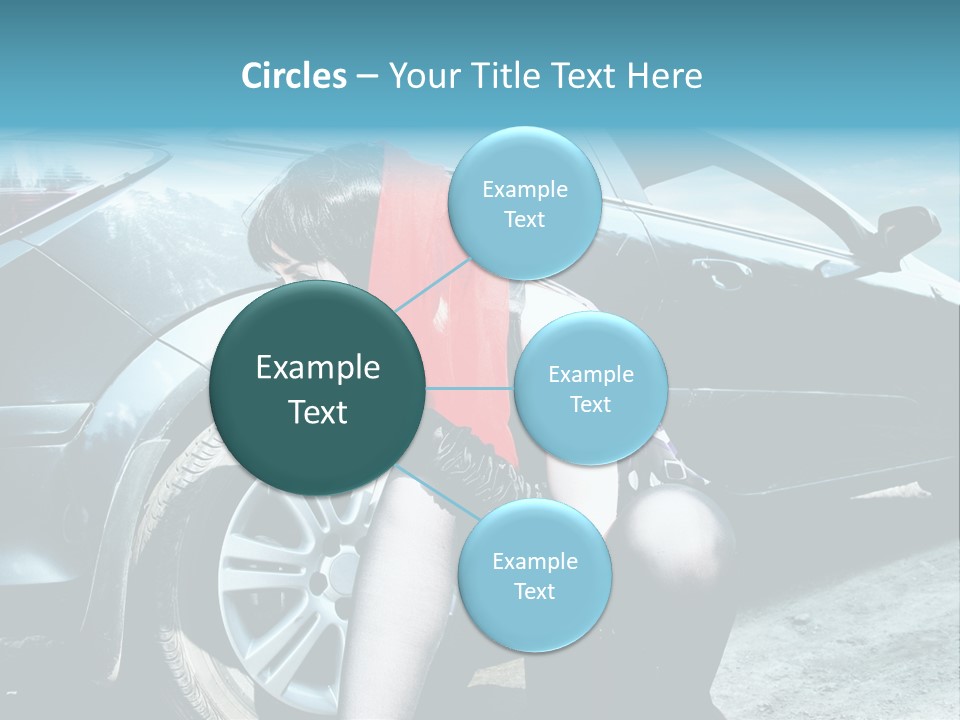 Going Quantum Podcast PowerPoint Template