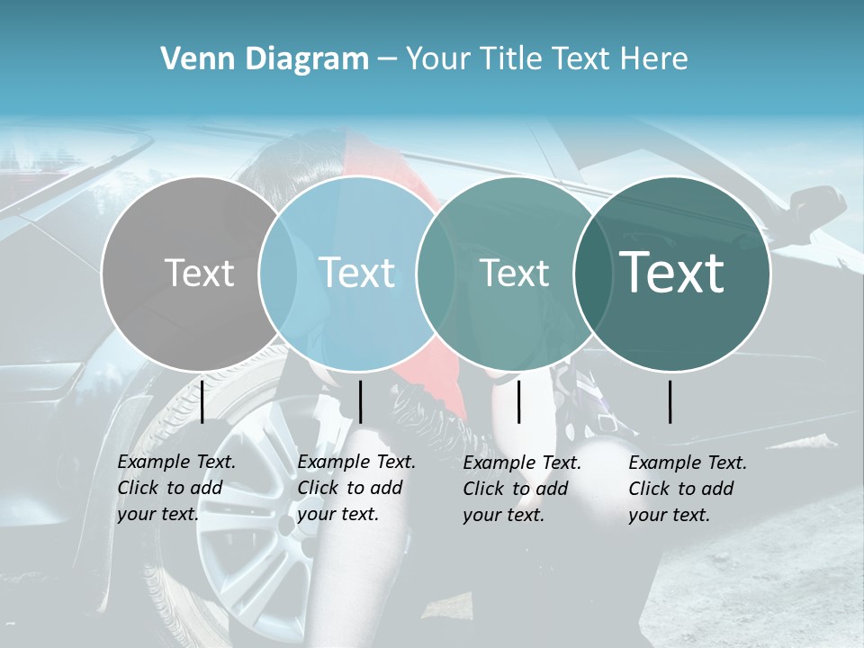 Going Quantum Podcast PowerPoint Template