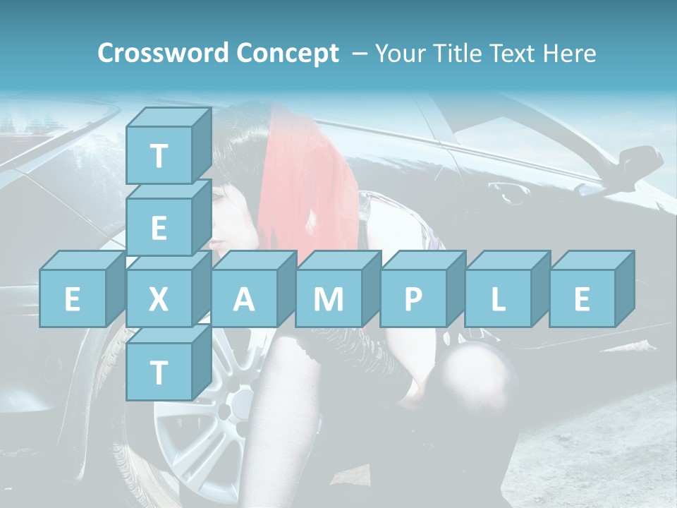 Going Quantum Podcast PowerPoint Template