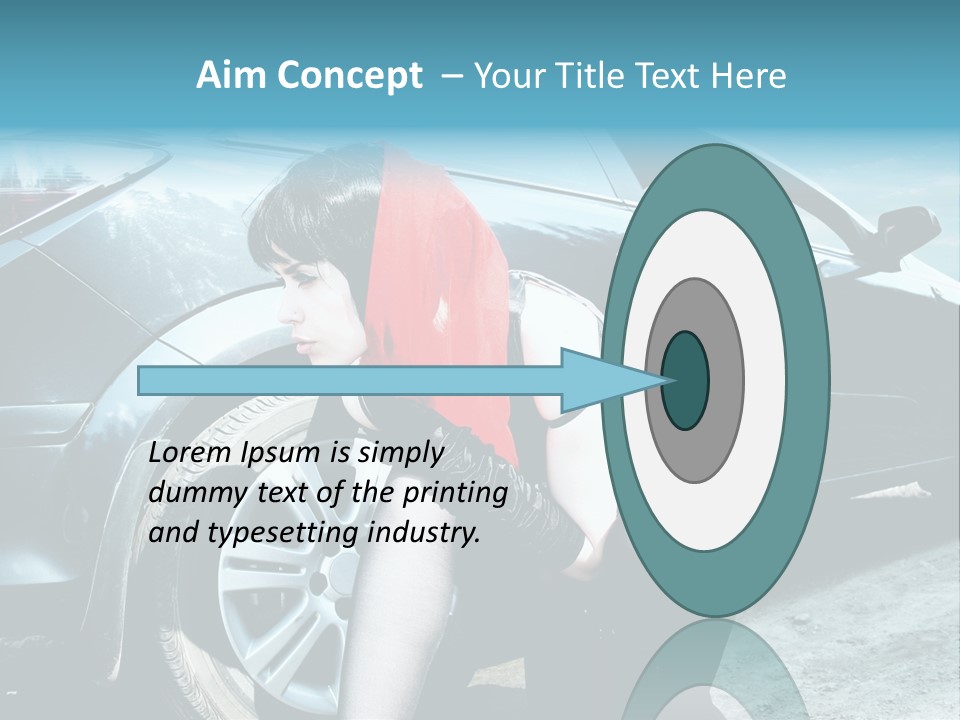 Going Quantum Podcast PowerPoint Template