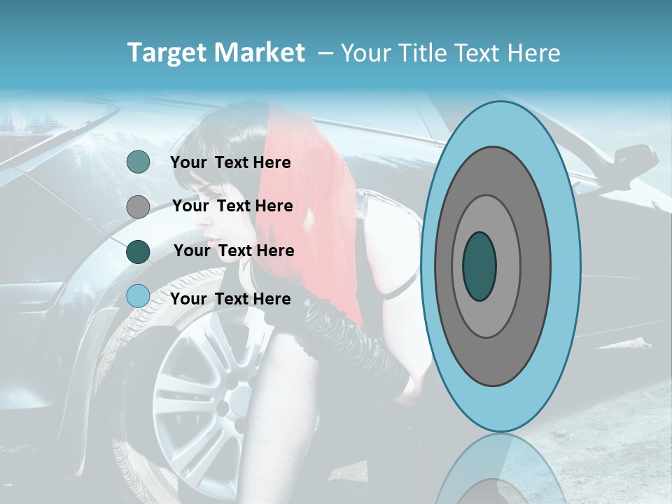 Going Quantum Podcast PowerPoint Template