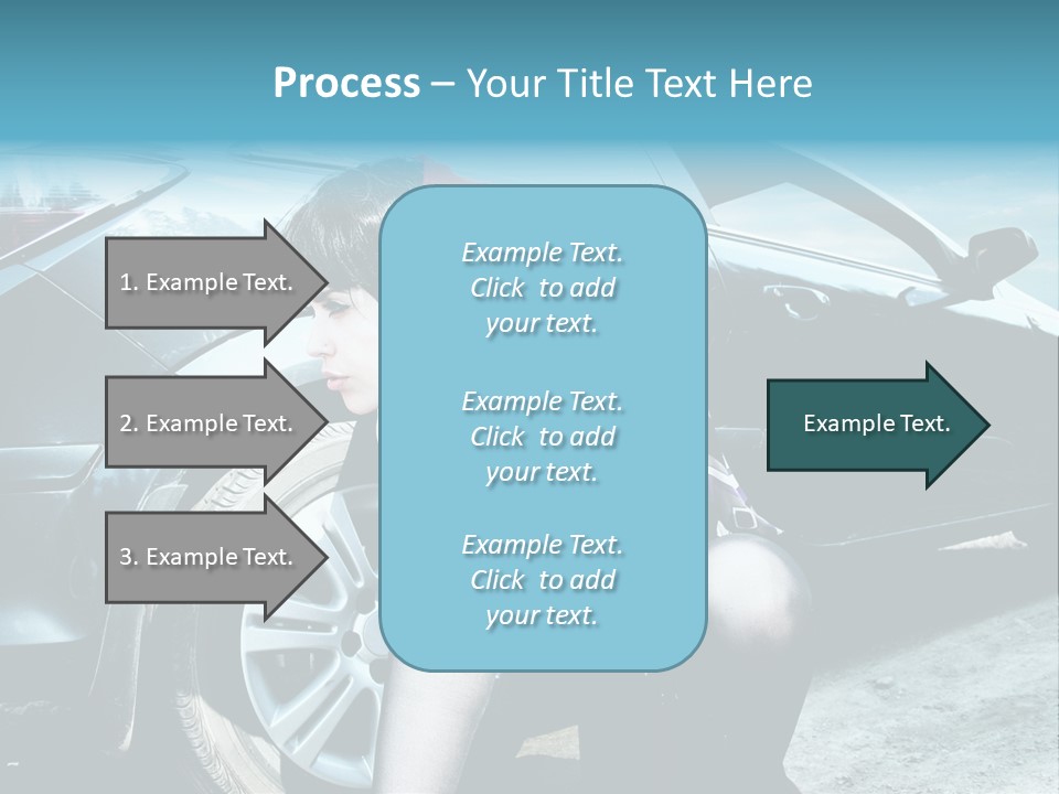 Going Quantum Podcast PowerPoint Template