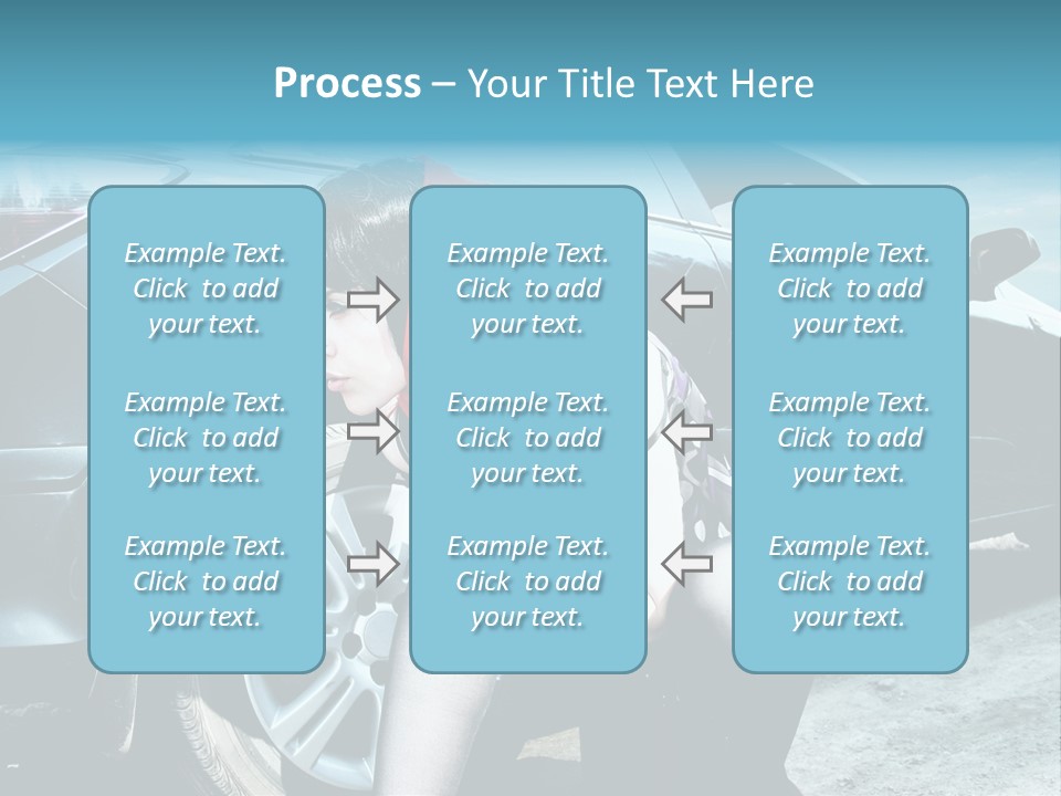 Going Quantum Podcast PowerPoint Template