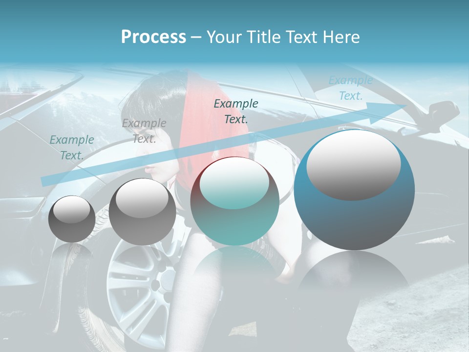 Going Quantum Podcast PowerPoint Template