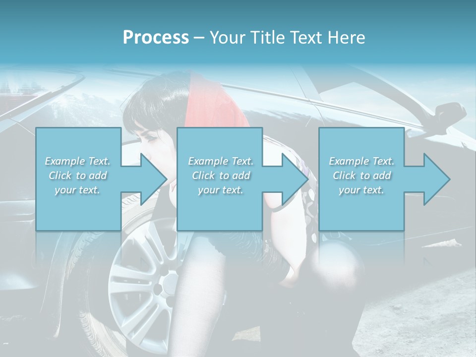 Going Quantum Podcast PowerPoint Template