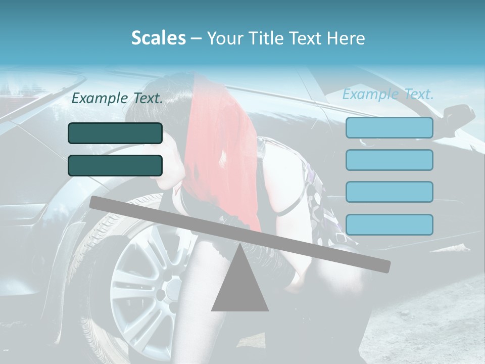 Going Quantum Podcast PowerPoint Template