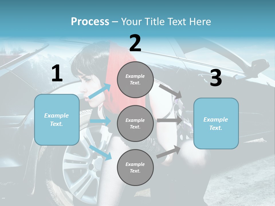 Going Quantum Podcast PowerPoint Template