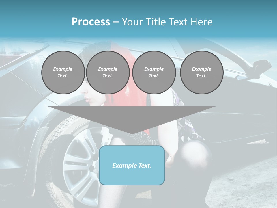 Going Quantum Podcast PowerPoint Template