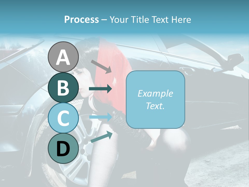 Going Quantum Podcast PowerPoint Template