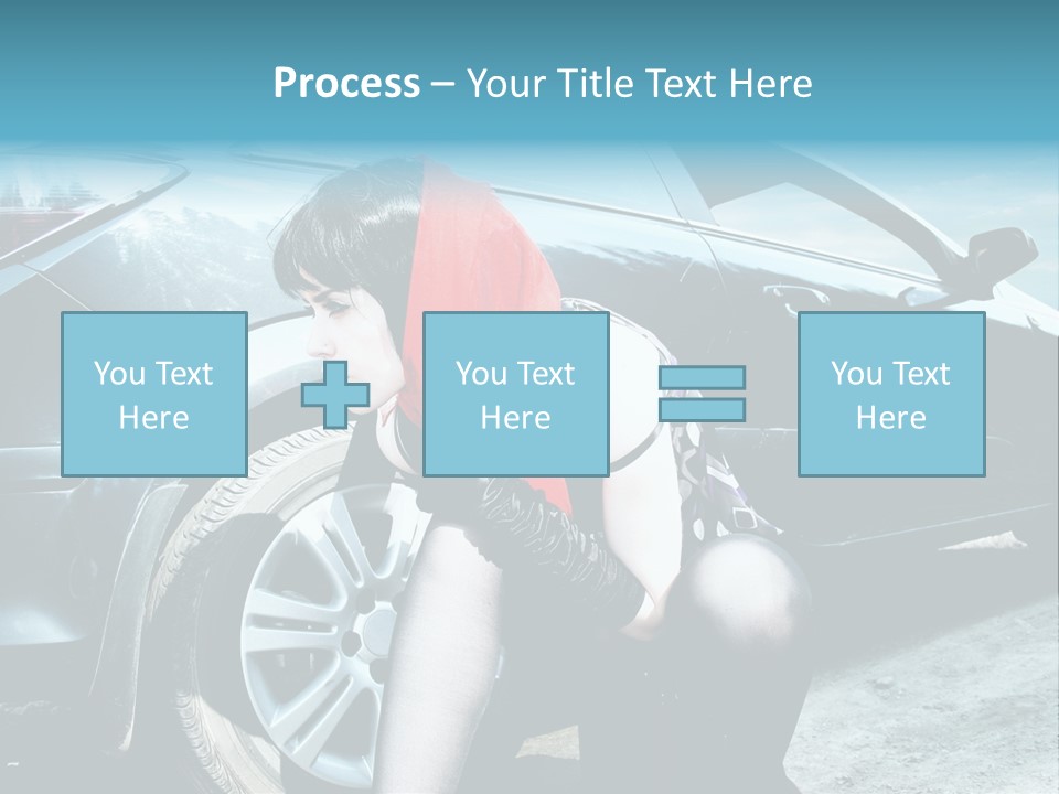 Going Quantum Podcast PowerPoint Template