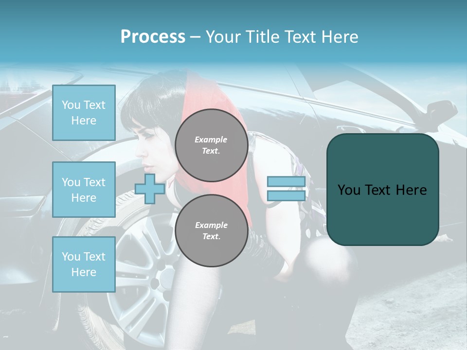 Going Quantum Podcast PowerPoint Template