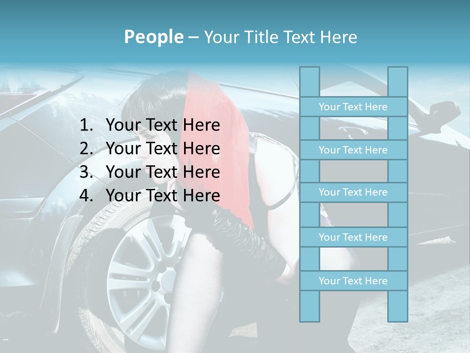 Going Quantum Podcast PowerPoint Template
