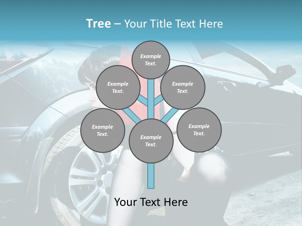 Going Quantum Podcast PowerPoint Template