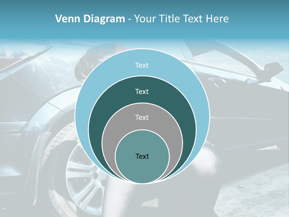 Going Quantum Podcast PowerPoint Template