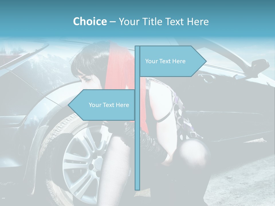 Going Quantum Podcast PowerPoint Template