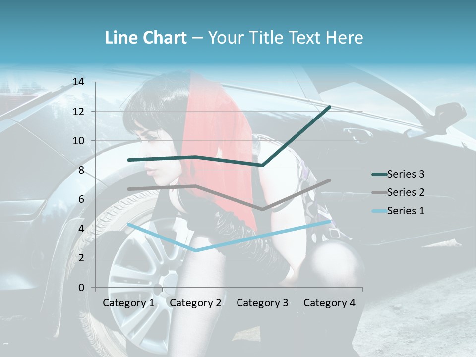 Going Quantum Podcast PowerPoint Template