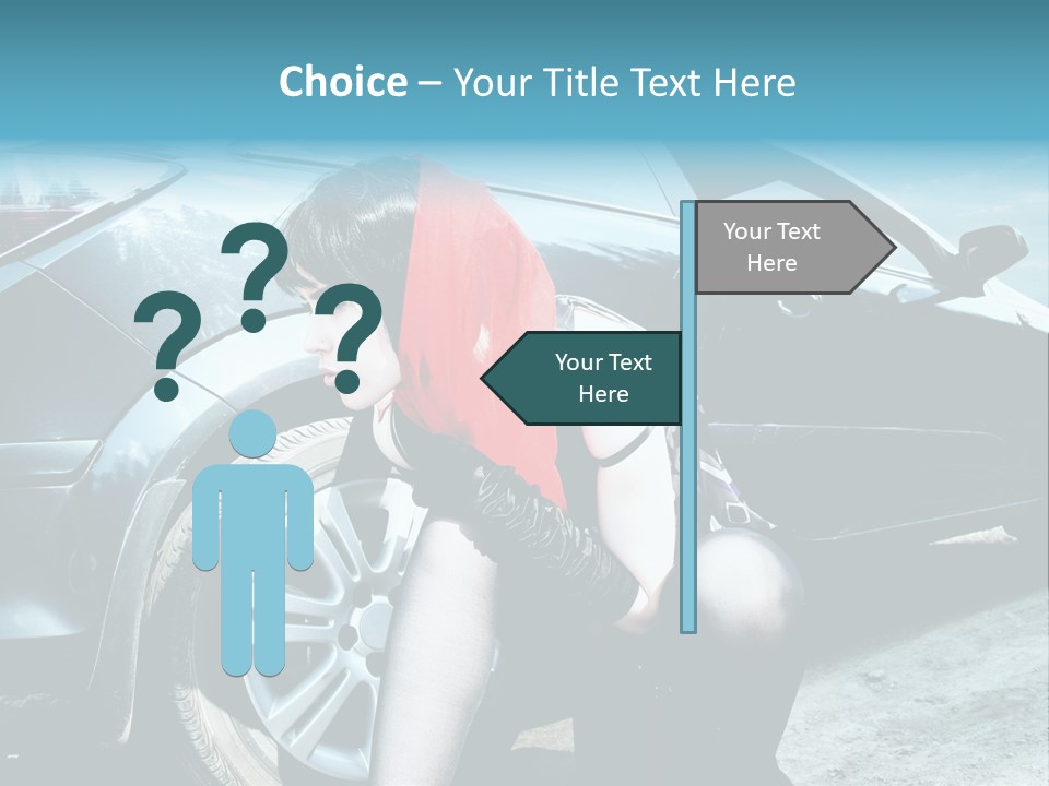 Going Quantum Podcast PowerPoint Template