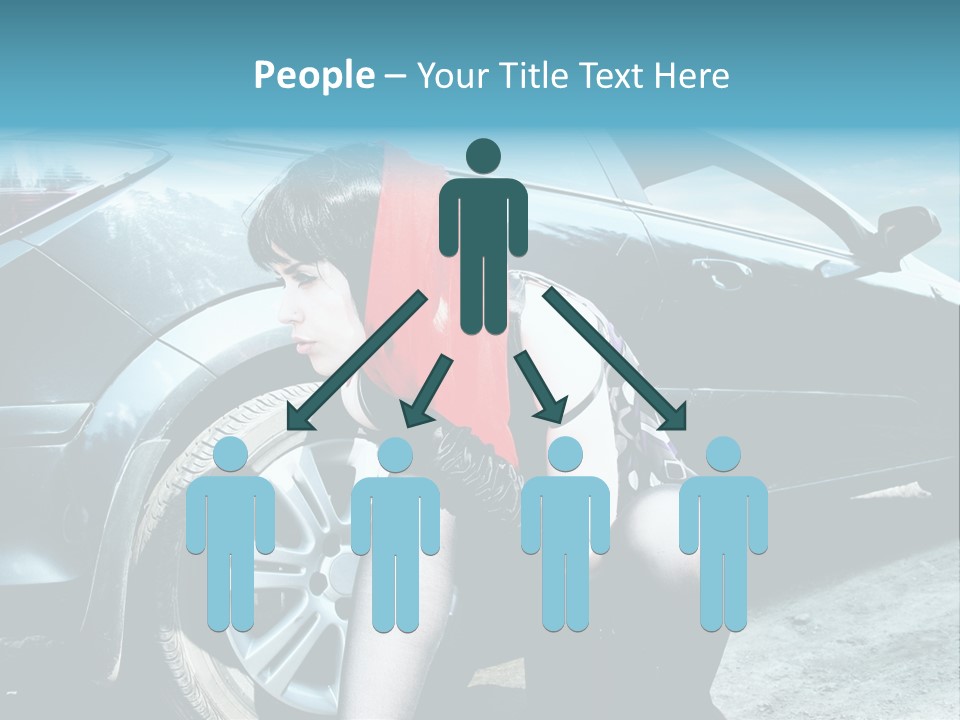 Going Quantum Podcast PowerPoint Template