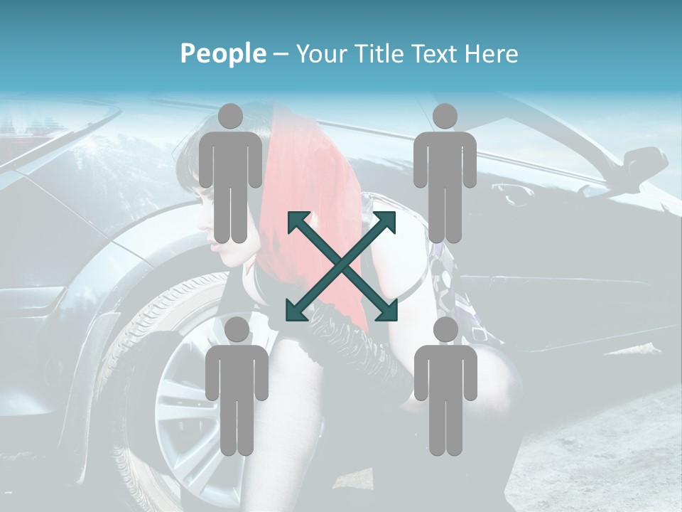 Going Quantum Podcast PowerPoint Template