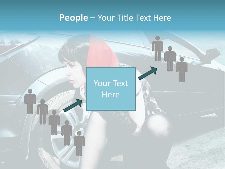 Going Quantum Podcast PowerPoint Template