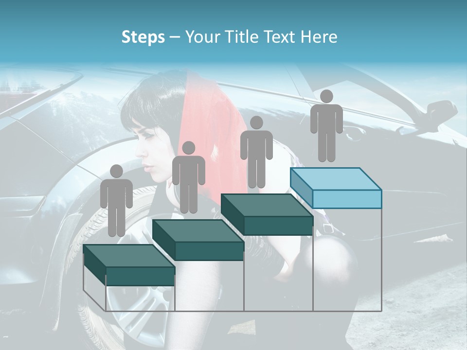 Going Quantum Podcast PowerPoint Template