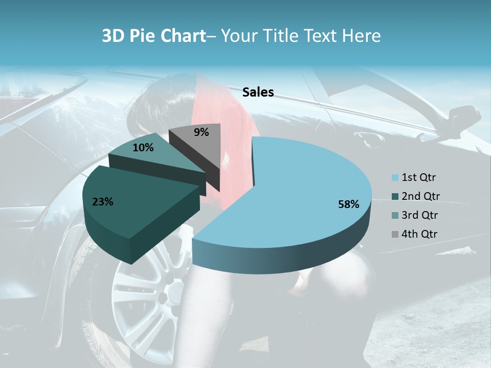 Going Quantum Podcast PowerPoint Template