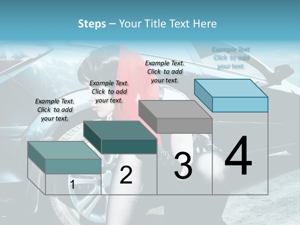 Going Quantum Podcast PowerPoint Template