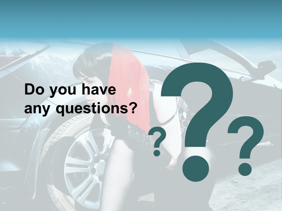 Going Quantum Podcast PowerPoint Template