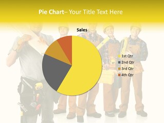 Industrial Workers PowerPoint Template