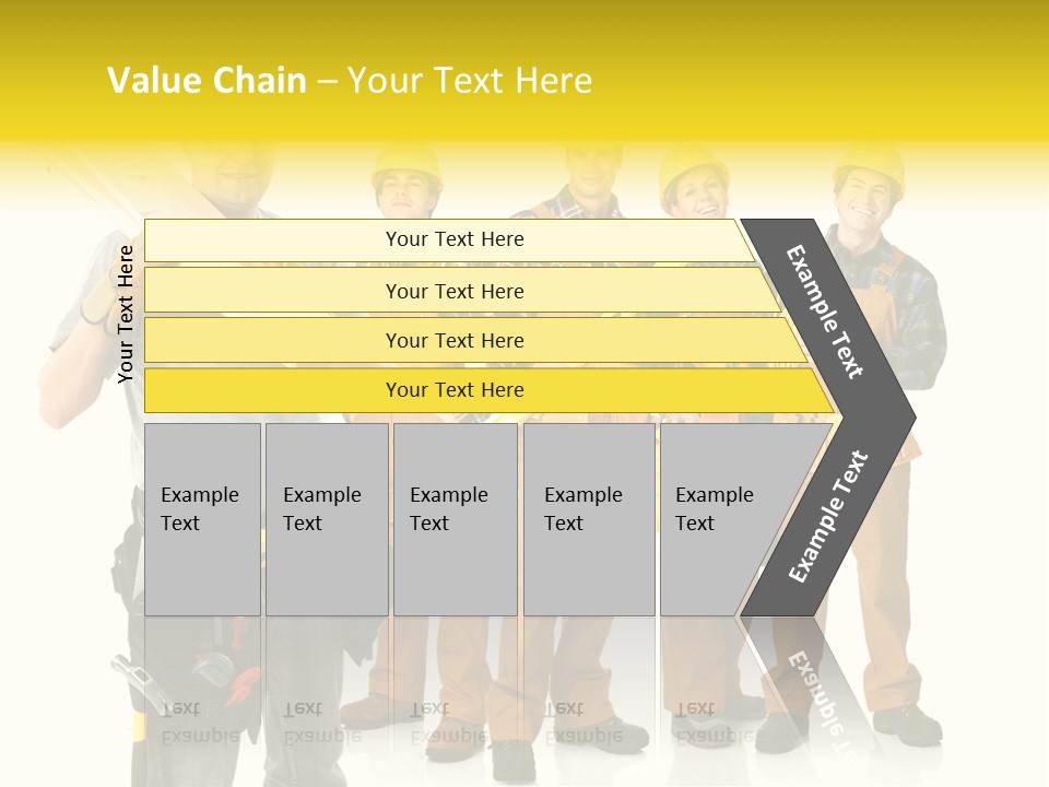 Industrial Workers PowerPoint Template
