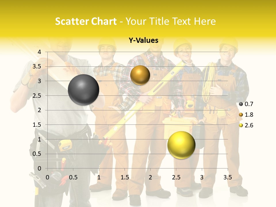 Industrial Workers PowerPoint Template